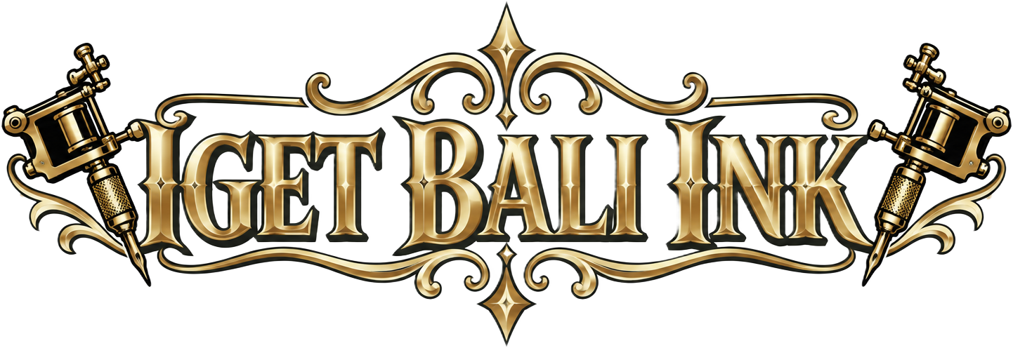 IGET BALI INK logo